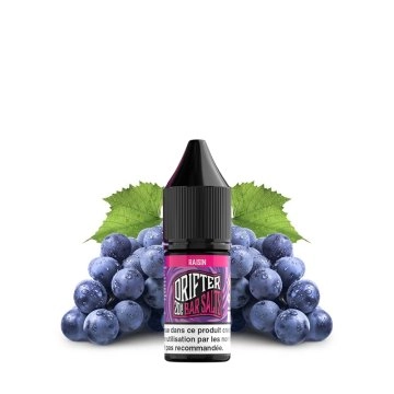 Raisin Nic Salt 20mg 10ml - Drifter