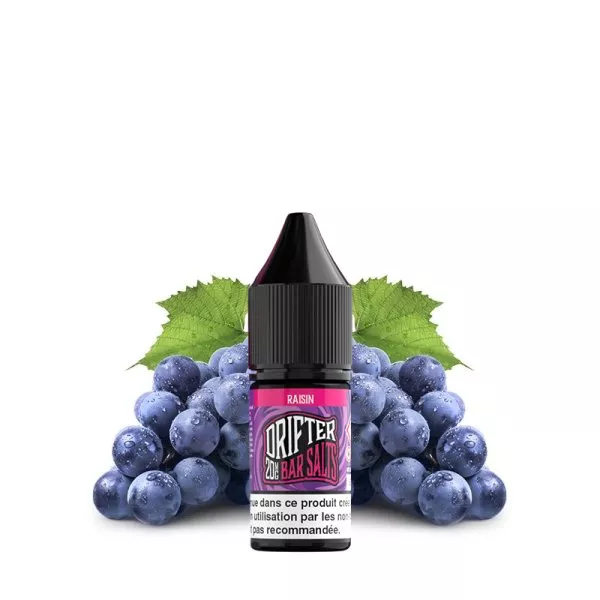 Raisin Nic Salt 20mg 10ml - Drifter