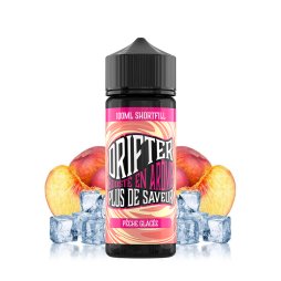 Pêche Glacée 0mg 100ml - Drifter