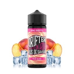 Pêche Glacée 0mg 100ml - Drifter