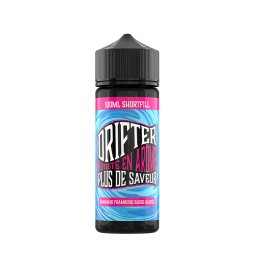 Limonade Framboise Bleue Glacée 0mg 100ml - Drifter