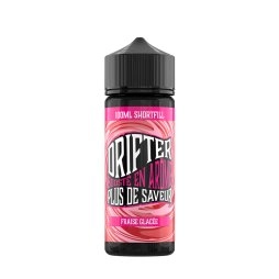 Fraise Glacé 0mg 100ml - Drifter