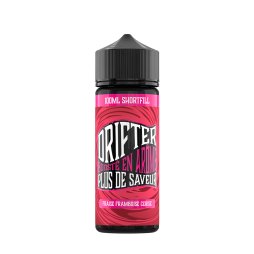 Fraise Framboise Cerise 0mg 100ml - Drifter