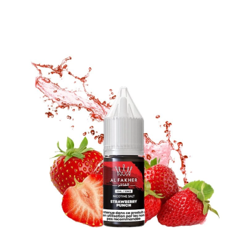 Two Apple Nic Salt 20mg 10ml - Al Fakher