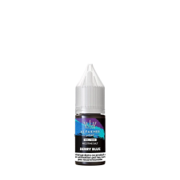 Berry Blue Nic Salt 20mg 10ml - Al Fakher