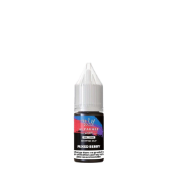 Mixed Berry Nic Salt 20mg 10ml - Al Fakher