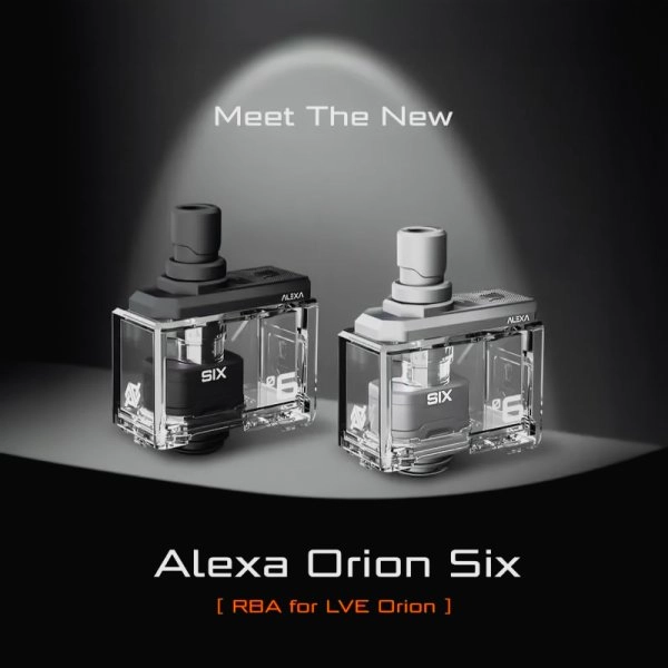 OrionSix RBA - Alexa