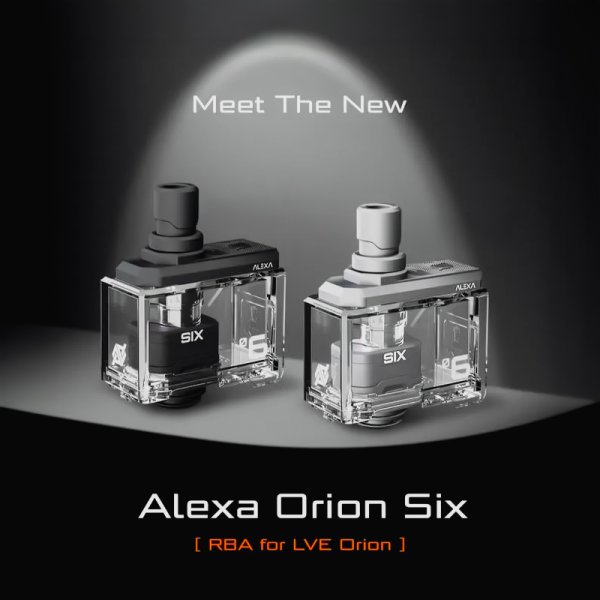 OrionSix RBA - Alexa