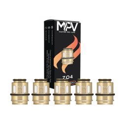 Coils Serie Z 0.15/0.2/0.25/0.4Ω (5pcs) - MPV