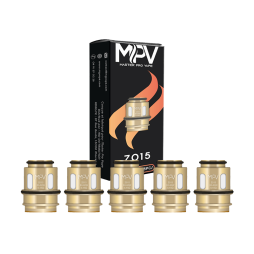 Coils Serie Z 0.15/0.2/0.25/0.4Ω (5pcs) - MPV