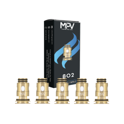 Résistances Serie B 0.2/0.3/0.4/0.6/1.2Ω (5pcs) - MPV