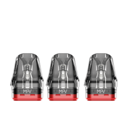 Cartouches Serie OX 0.4/0.6/0.8Ω (3pcs) - MPV