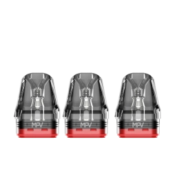 Cartouches Serie OX 0.4/0.6/0.8Ω (3pcs) - MPV