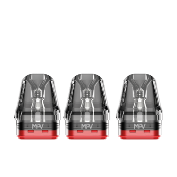 Cartouches Serie OX 0.4/0.6/0.8Ω (3pcs) - MPV
