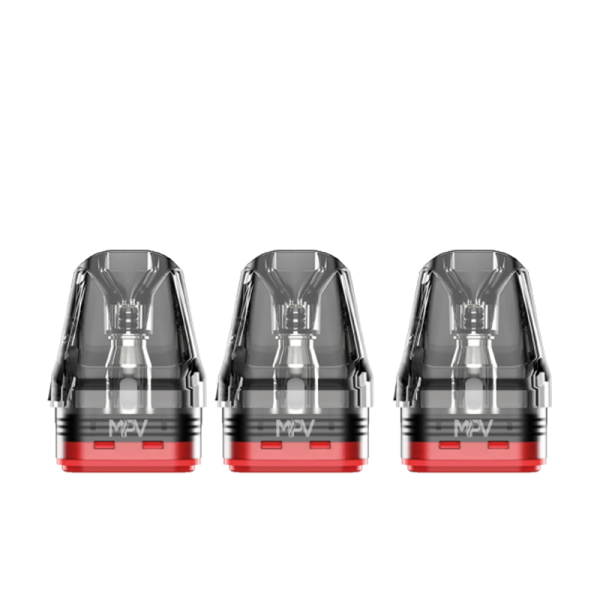 Cartouches Serie OX 0.4/0.6/0.8Ω 3ml (3pcs) - MPV
