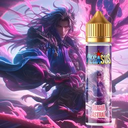 Dragon Astral 0mg 50ml - Pegasus