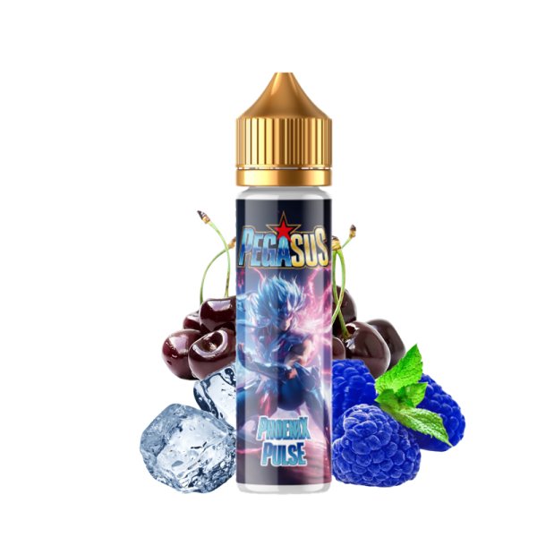 Phoenix Pulse 0mg 50ml - Pegasus