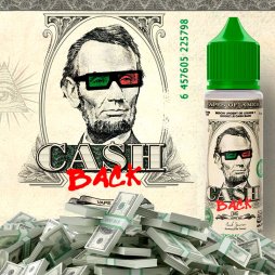 Cash Back 0mg 50ml - Swoke