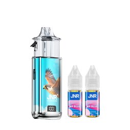 Falcon Nexus 40k + 2 E-liquids 1000mAh 2+10ml / 2% - JNR