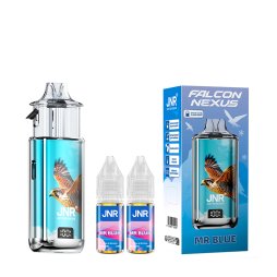 Falcon Nexus 40k + 2 E-liquides 1000mAh 2+10ml / 2% - JNR