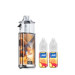 Falcon Nexus 40k + 2 E-liquids 1000mAh 2+10ml / 2% - JNR