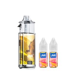 Falcon Nexus 40k + 2 E-liquids 1000mAh 2+10ml / 2% - JNR