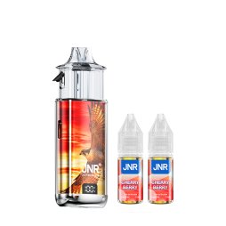 Falcon Nexus 40k + 2 E-liquides 1000mAh 2+10ml / 2% - JNR