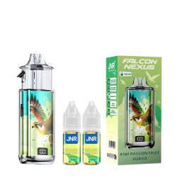 Falcon Nexus 40k + 2 E-liquids 1000mAh 2+10ml / 2% - JNR