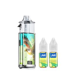 Falcon Nexus 40k + 2 E-liquids 1000mAh 2+10ml / 2% - JNR