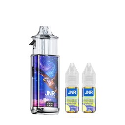 Falcon Nexus 40k + 2 E-liquids 1000mAh 2+10ml / 2% - JNR