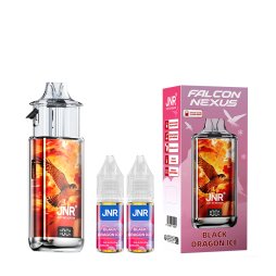 Falcon Nexus 40k + 2 E-liquids 1000mAh 2+10ml / 2% - JNR