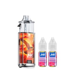 Falcon Nexus 40k + 2 E-liquids 1000mAh 2+10ml / 2% - JNR