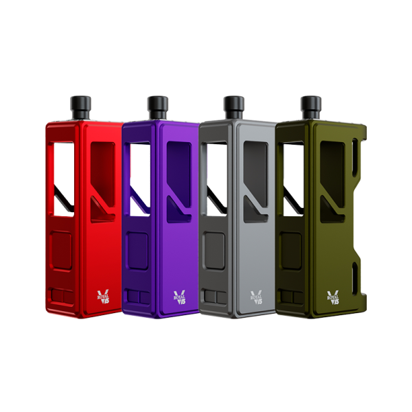 [Destockage] Mod Royal V i3 DNA60 New Colors - Veepon