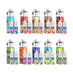 Falcon Nexus 40k + 2 E-liquids 1000mAh 2+10ml / 2% - JNR