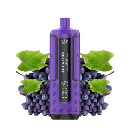 Hyper Max Advanced 30k 950mAh - Crown Bar by Al Fakher