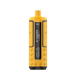 Hyper Max Advanced 30k 950mAh - Crown Bar by Al Fakher