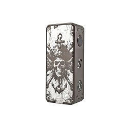 Mod S101 21700/18650 New Colors Gunmetal - San Indonesia x Gerobak Vaper