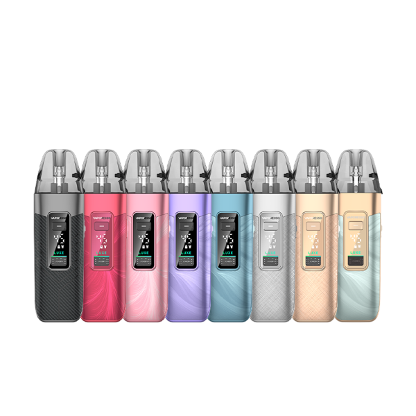 Pack Pod Luxe X3 5ml 2600mAh - Vaporesso