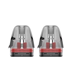 Cartridges Luxe X Dual Mesh 0.4/0.6Ω 5ml (2pcs) - Vaporesso