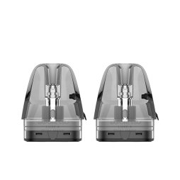 Cartouches Luxe X Dual Mesh 0.4/0.6Ω 5ml (2pcs) - Vaporesso