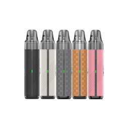 Pack Pod Vibe SE 2 Leather Edition 4.5ml 1400mAh - Vaporesso
