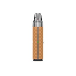 Kit Pod Vibe SE 2 Leather Edition 4.5ml 1400mAh - Vaporesso