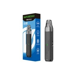 Kit Pod Vibe SE 2 Leather Edition 4.5ml 1400mAh - Vaporesso