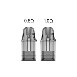 Cartouches Vibe Dual Mesh V2 0.6-0.8Ω/0.7-1.0Ω 4.5ml (2pcs) - Vaporesso