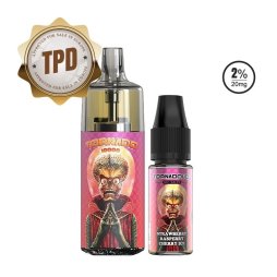 Tornado 10K 800mAh TPD EU 2% 10ml - Gobar