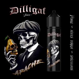 Apache 0mg 50ml - Dilligaf