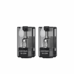 Cartridges dotAIO V3 0.3/0.6/1.0Ω 3.7ml (2pcs) - Dotmod