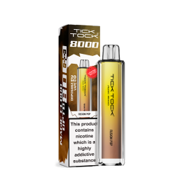 Starter Kit Magic Limited Edition 8k 2% - Tick Tock