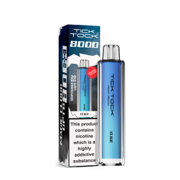 Starter Kit Magic Limited Edition 8k 2% - Tick Tock