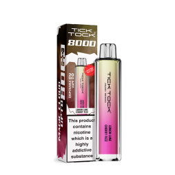 Starter Kit Magic Limited Edition 8k 2% - Tick Tock